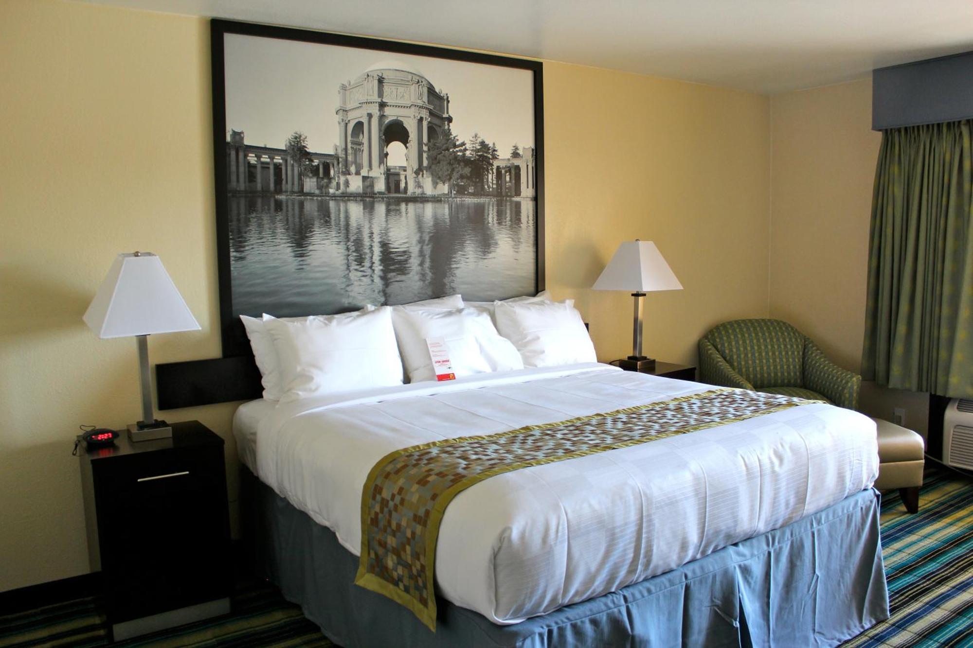 Super 8 By Wyndham Vallejo/Napa Valley Zimmer foto