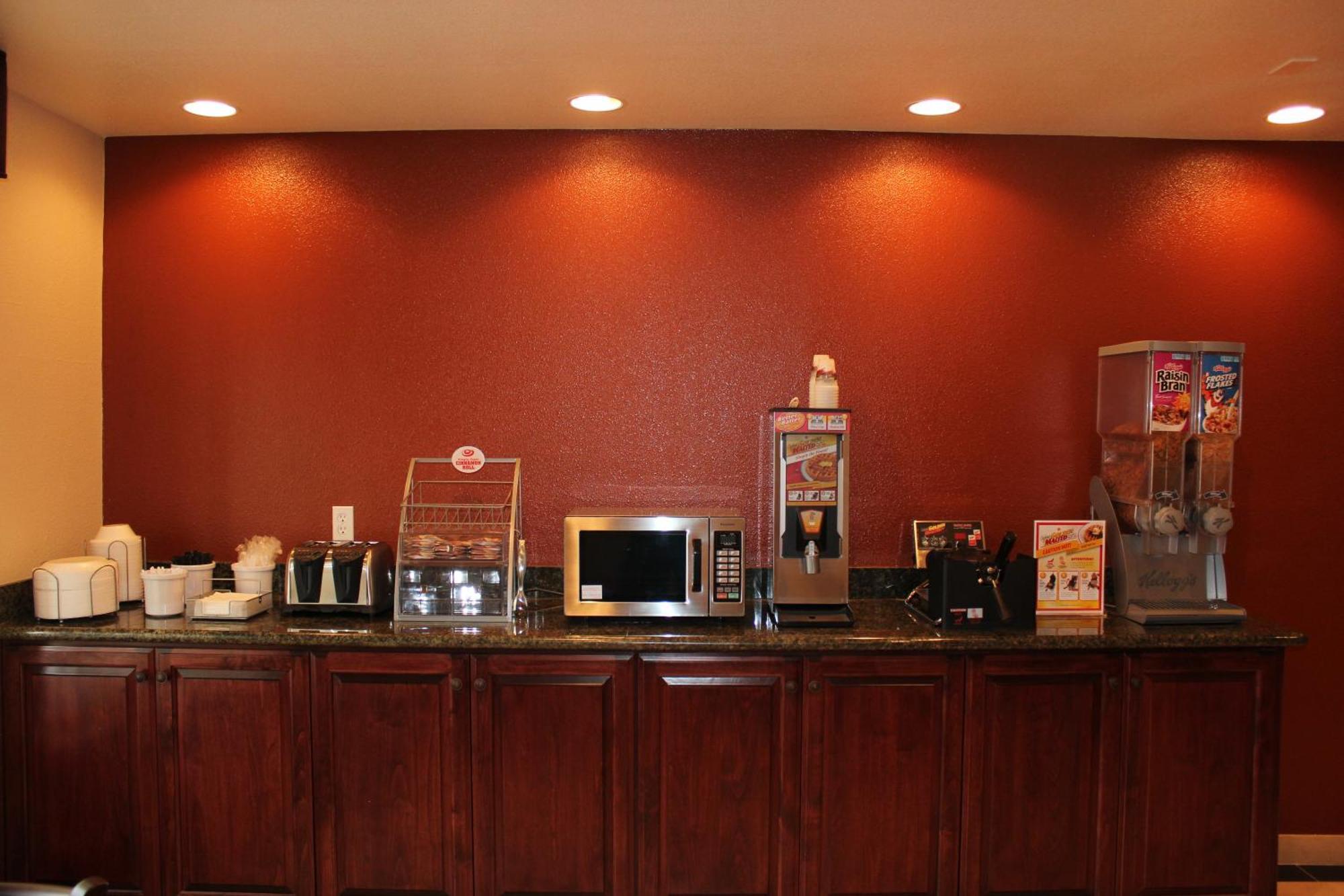 Super 8 By Wyndham Vallejo/Napa Valley Restaurant foto